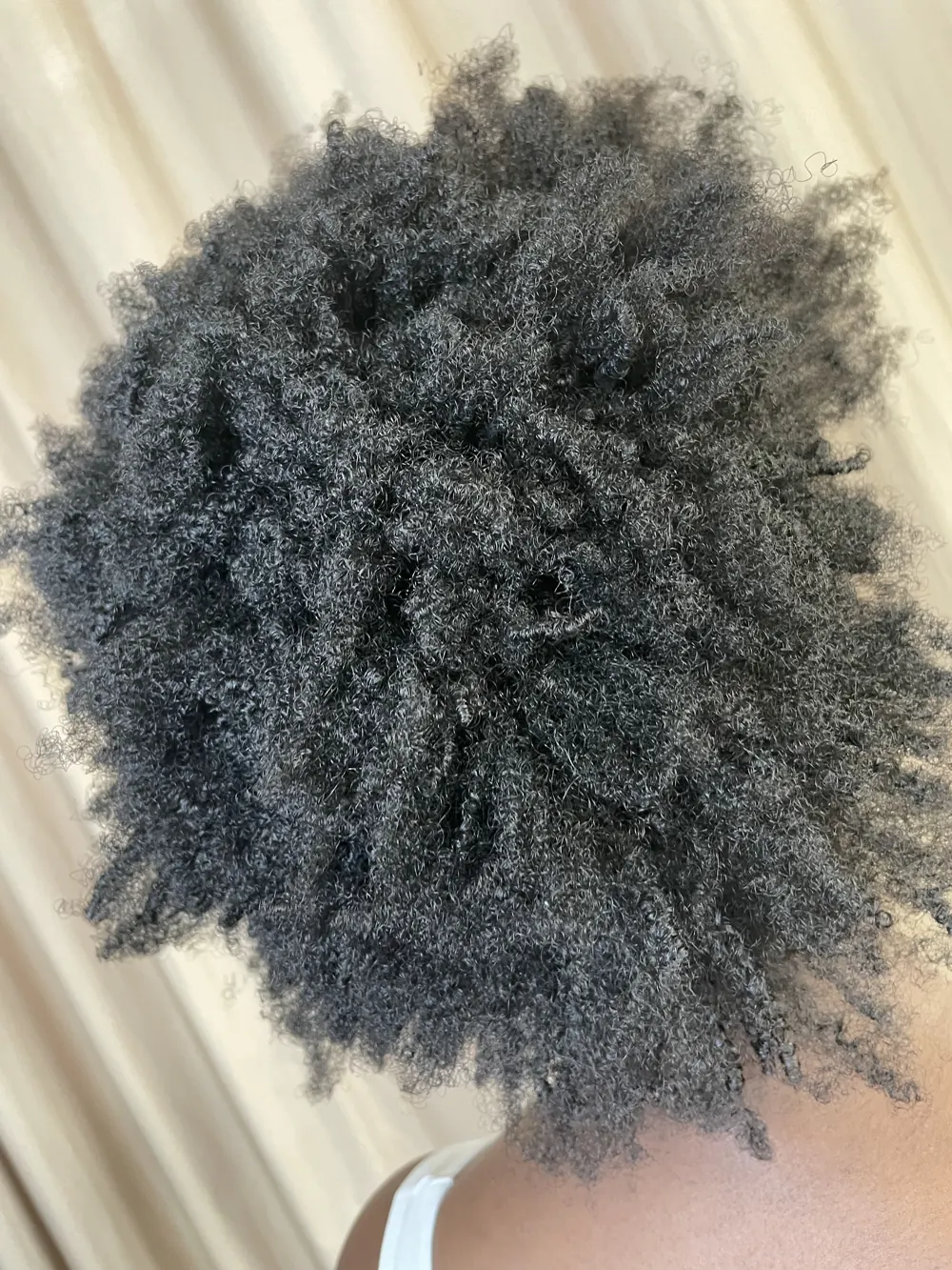 Volle afro